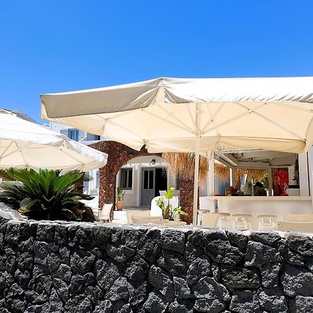 Arion Bay Hotel Santorini Kamári Exterior foto