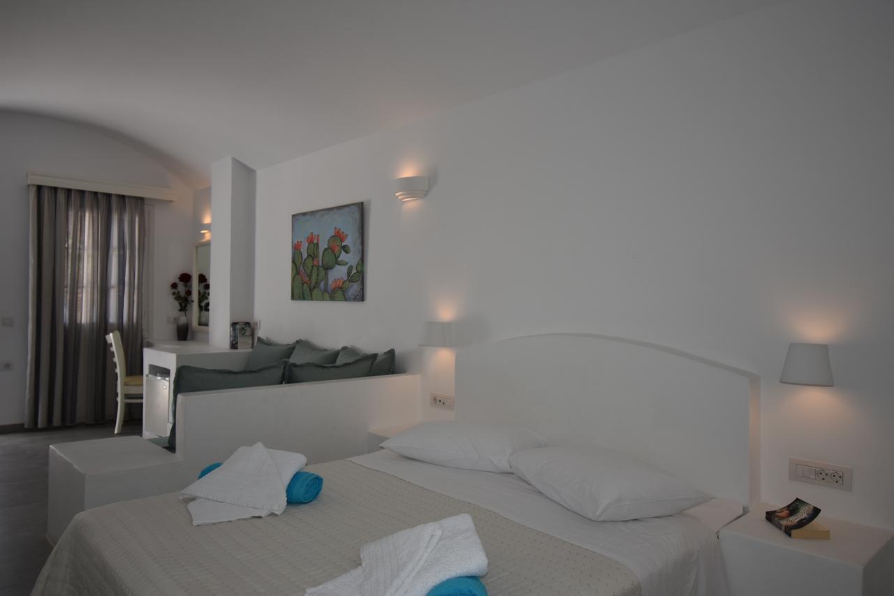 Arion Bay Hotel Santorini Kamári Exterior foto