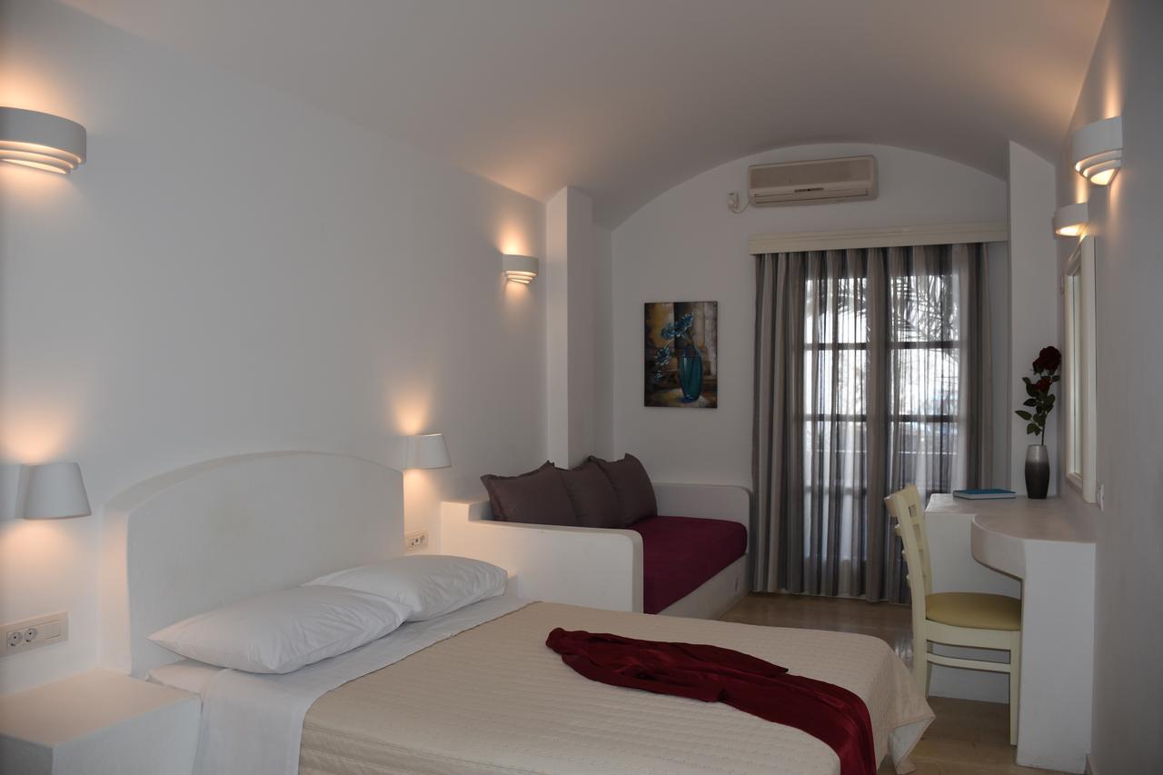 Arion Bay Hotel Santorini Kamári Exterior foto