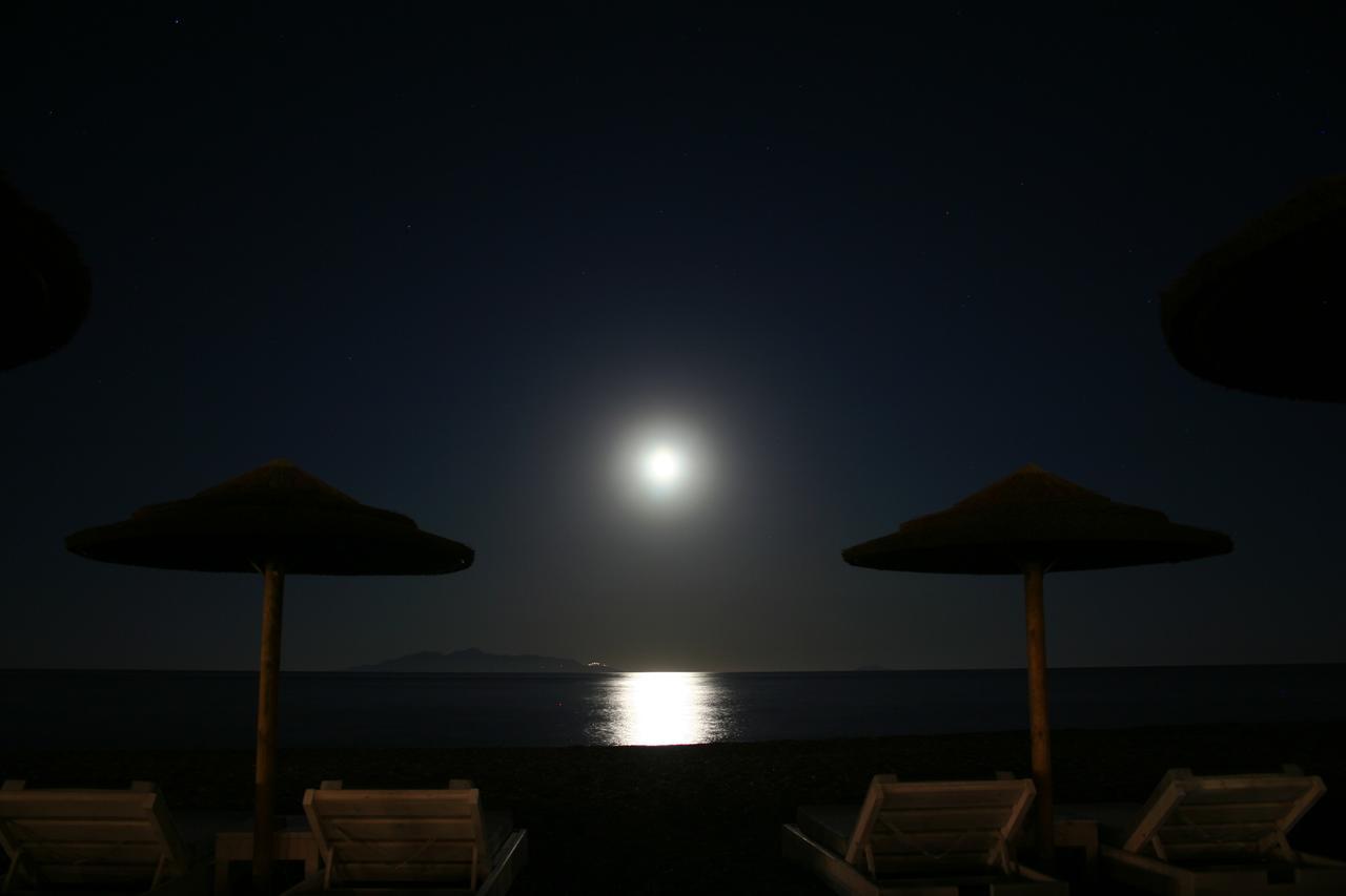 Arion Bay Hotel Santorini Kamári Exterior foto