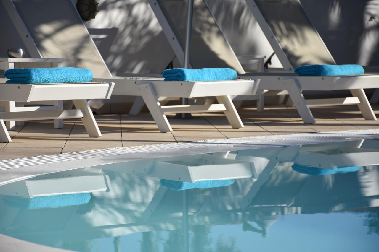 Arion Bay Hotel Santorini Kamári Exterior foto